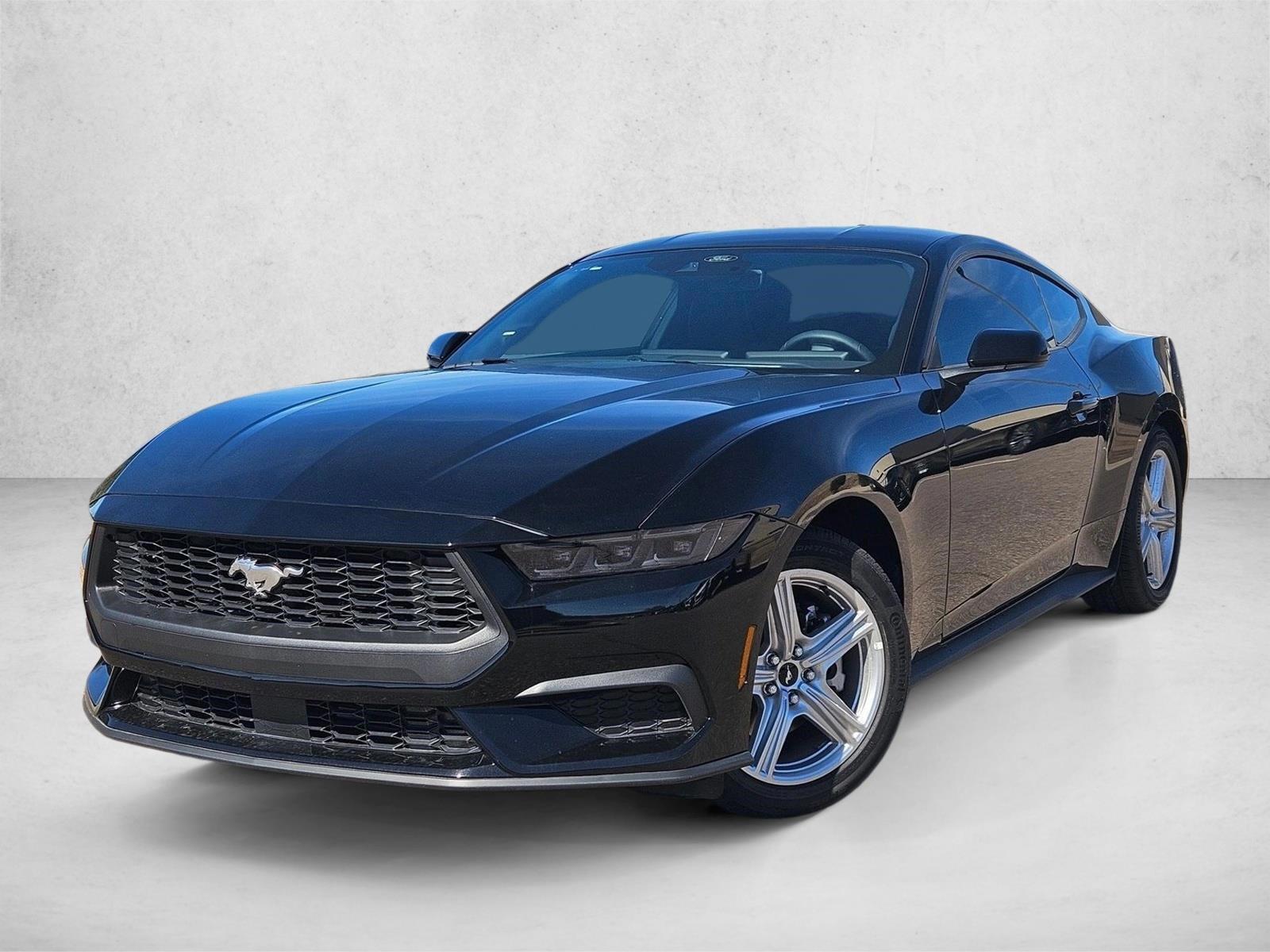 Thumbnail: 2026 Ford Mustang - 1