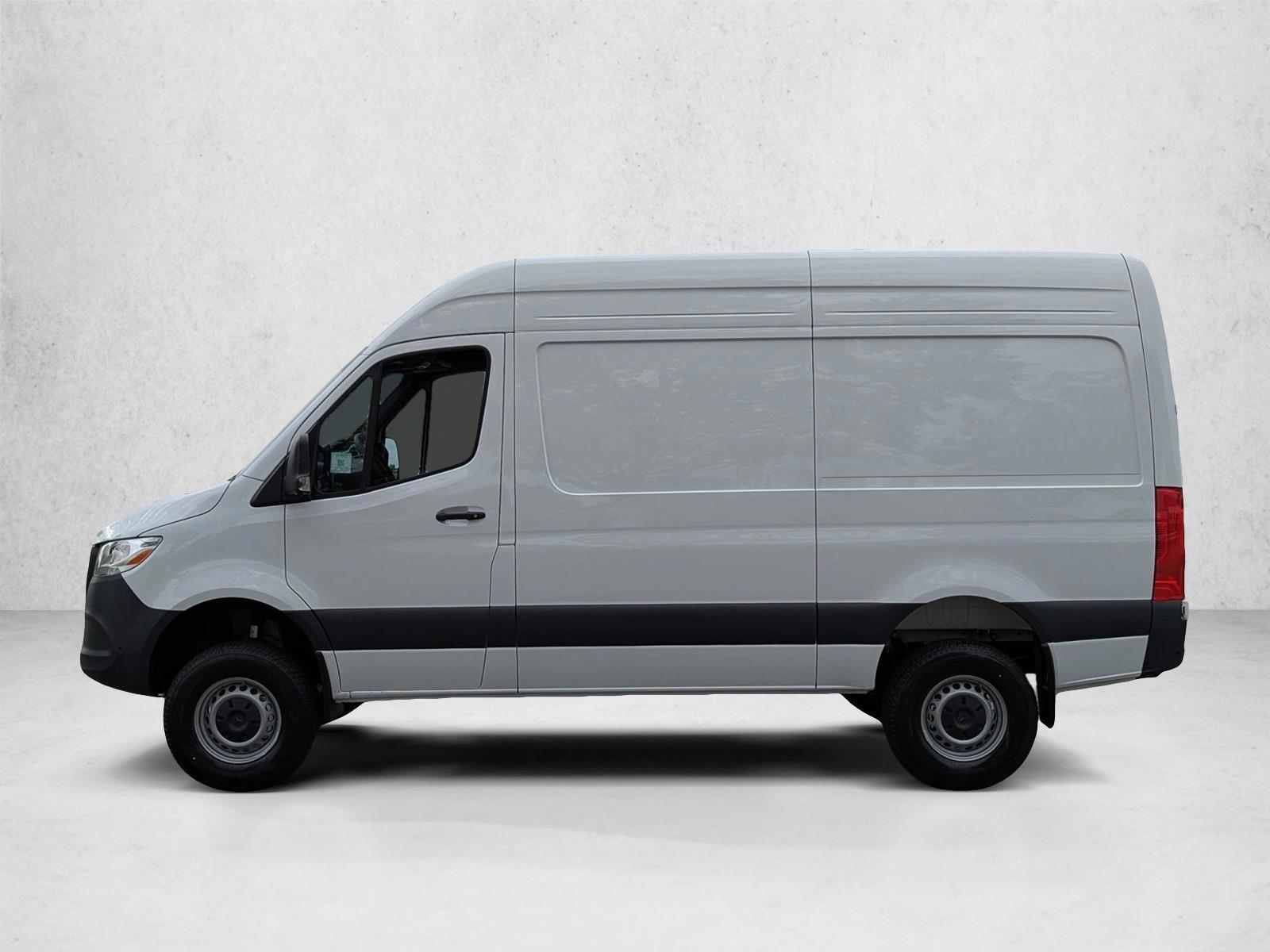 Thumbnail: 2026 Mercedes-Benz Sprinter - 2