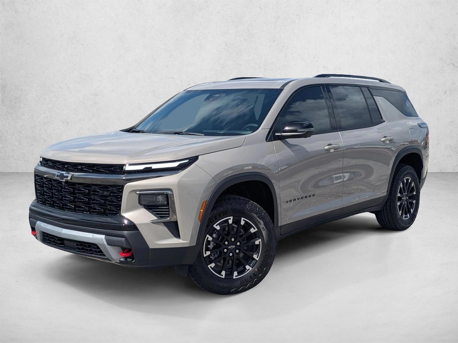 Thumbnail: 2026 Chevrolet Traverse - 1