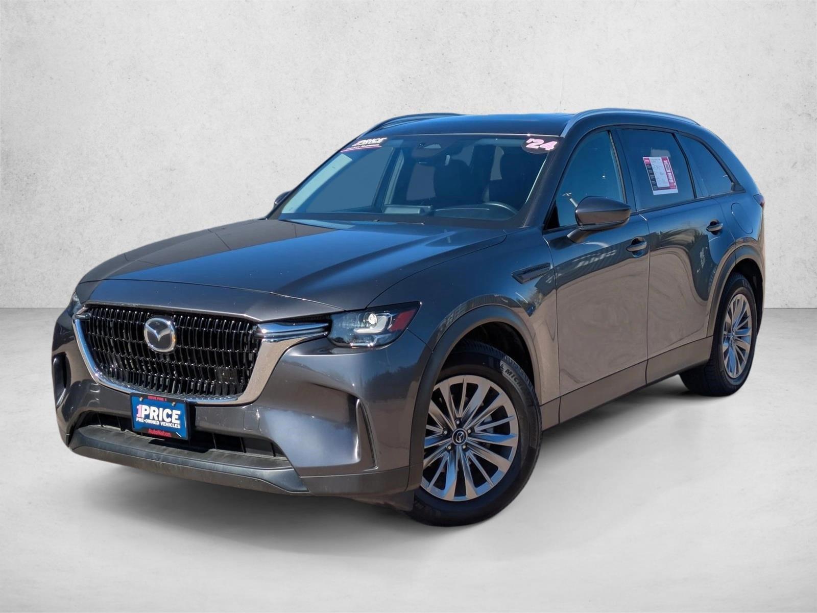 Thumbnail: 2024 Mazda CX-90 - 1