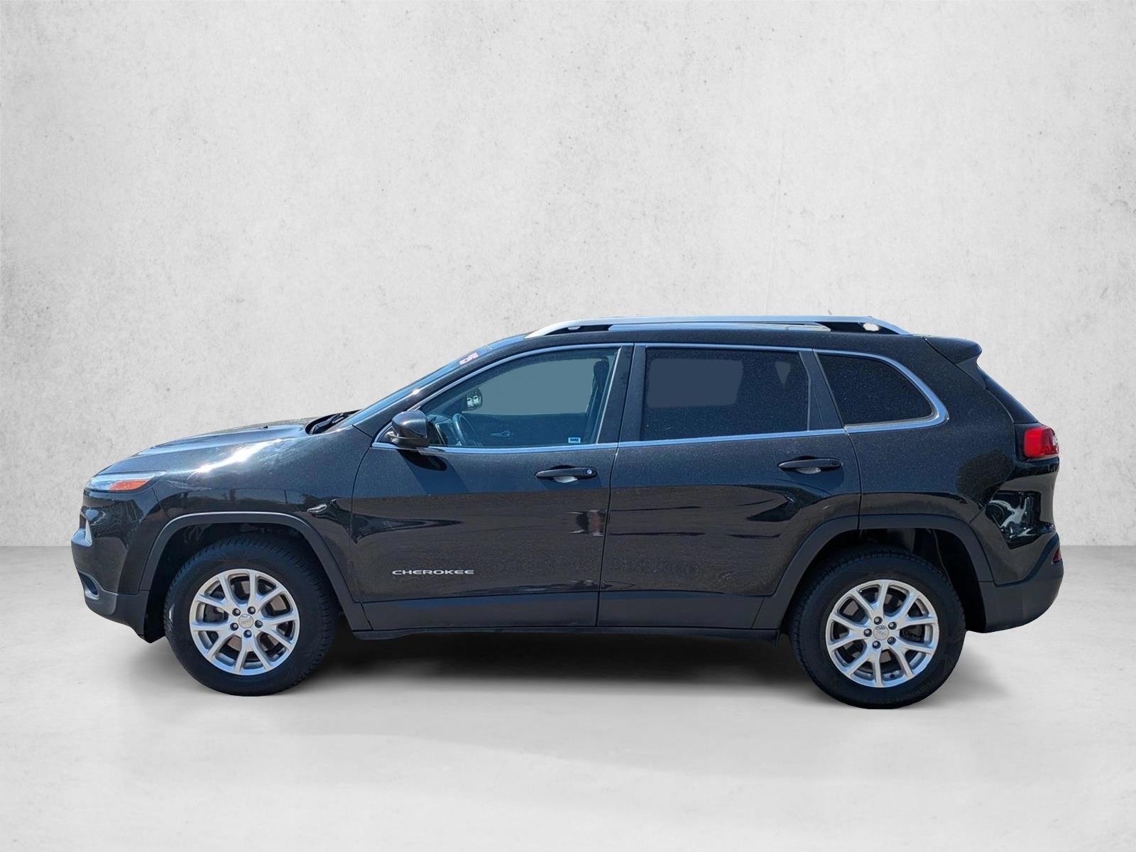 Thumbnail: 2015 Jeep Cherokee - 2