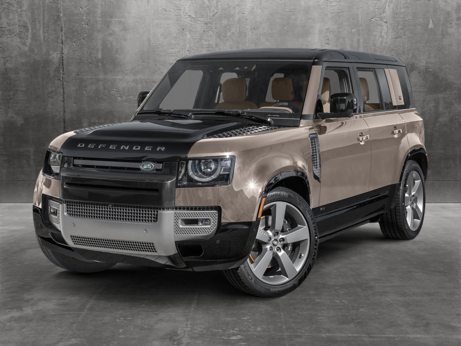 2024 Land Rover Defender