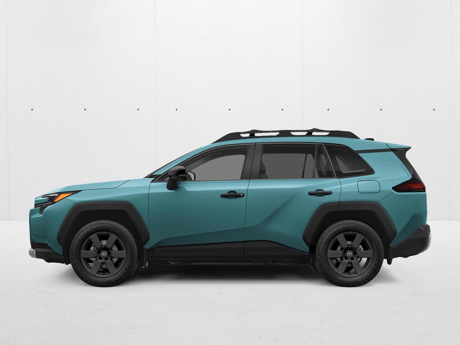 Thumbnail: 2026 Toyota RAV4 - 2