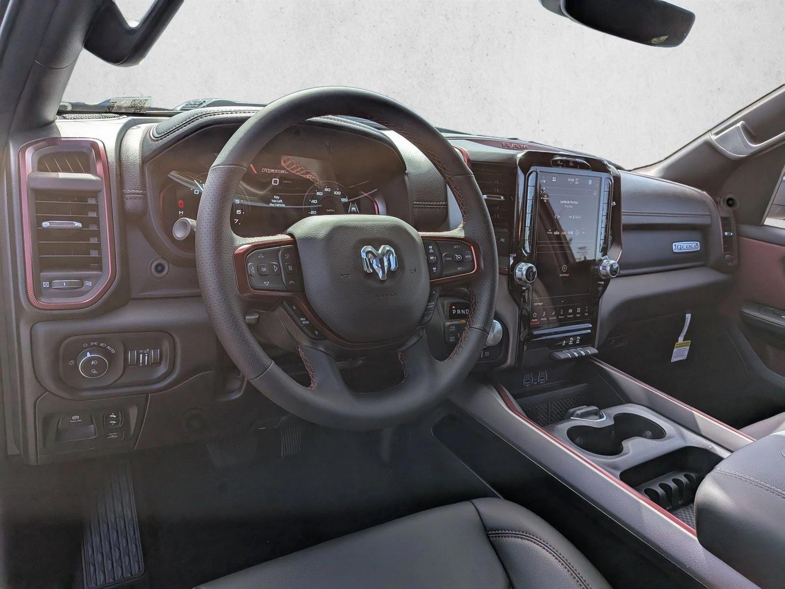 Thumbnail: 2026 RAM 1500 - 3