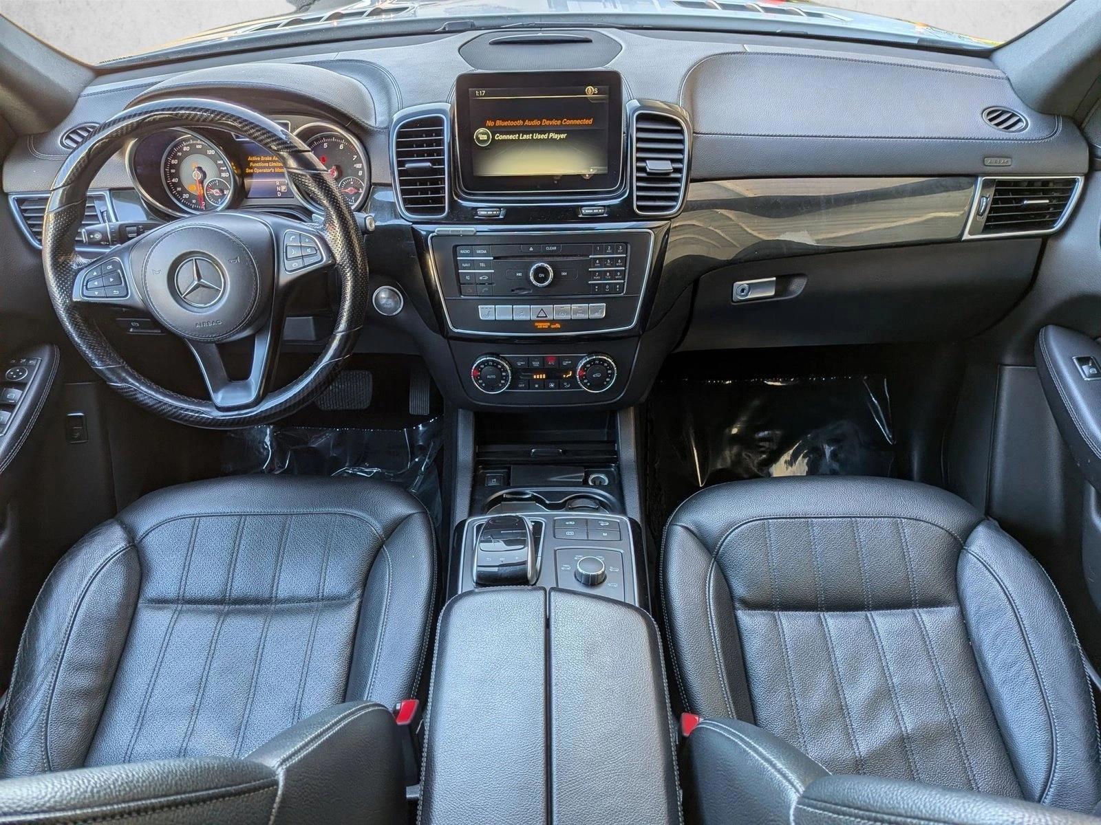 Thumbnail: 2018 Mercedes-Benz GLS - 4