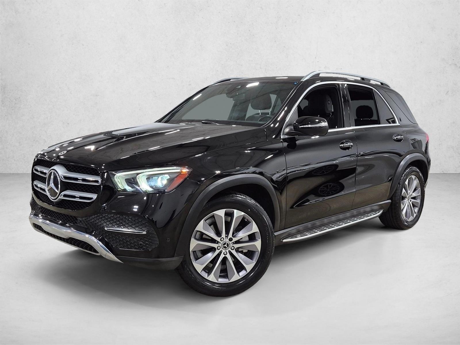2023 Mercedes-Benz GLE