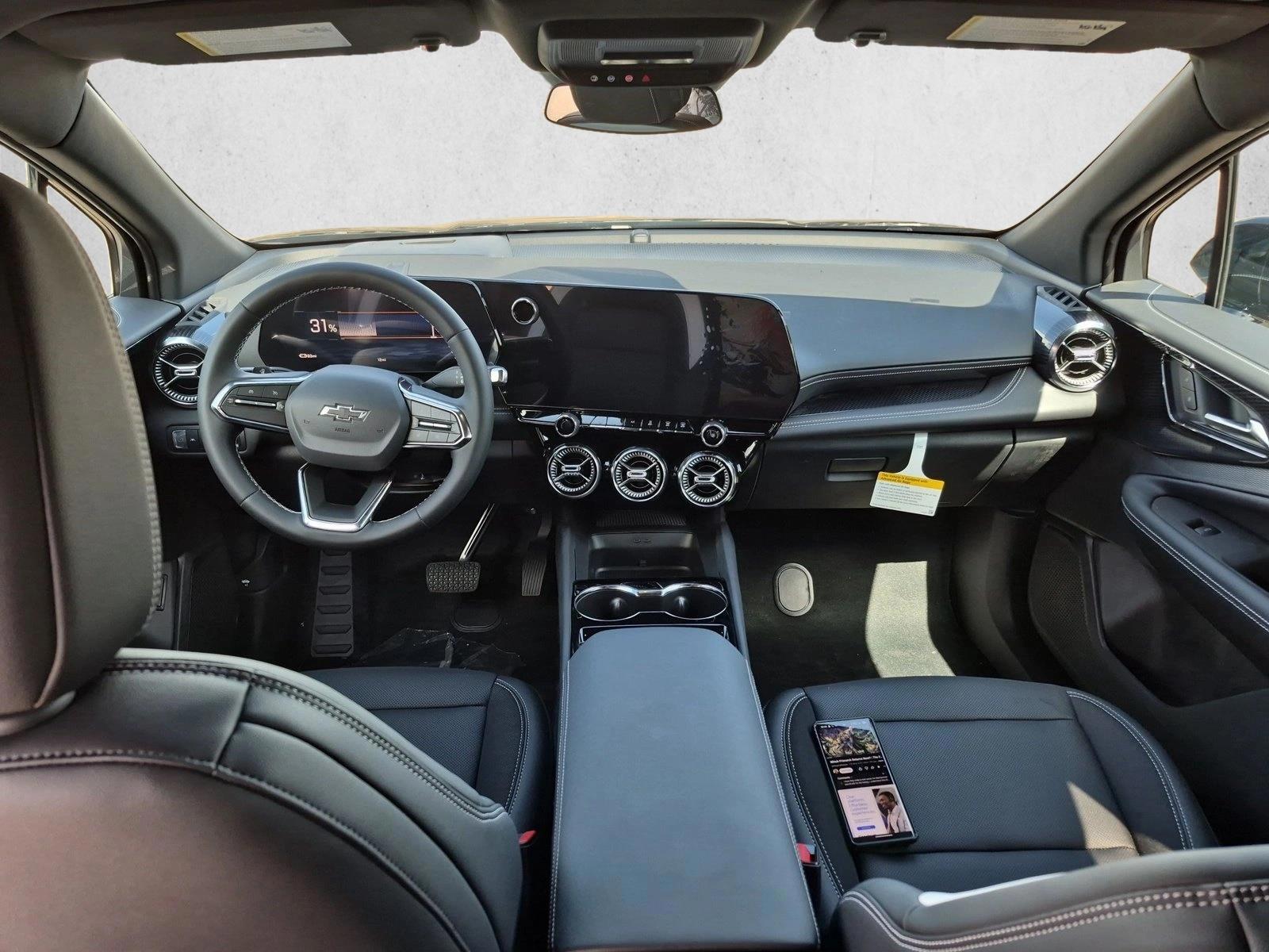 Thumbnail: 2026 Chevrolet Blazer EV - 2