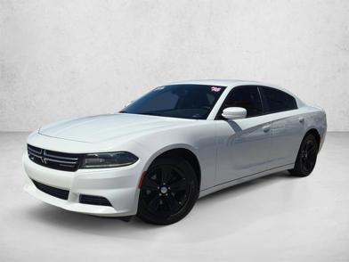 2016 Dodge Charger SE -
                  Las Vegas, NV