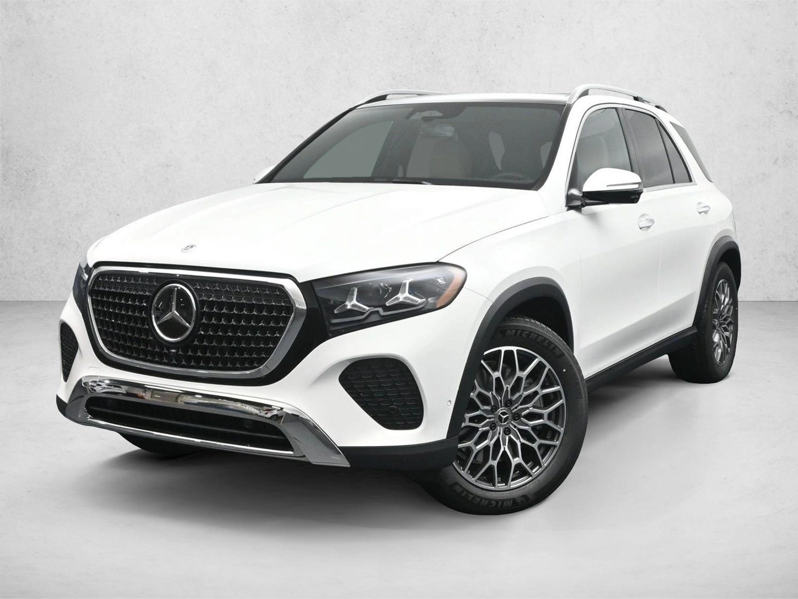2027 Mercedes-Benz GLE