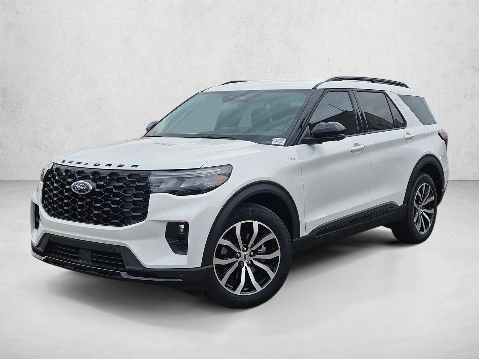 Thumbnail: 2026 Ford Explorer - 1
