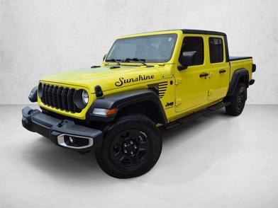 2024 Jeep Gladiator