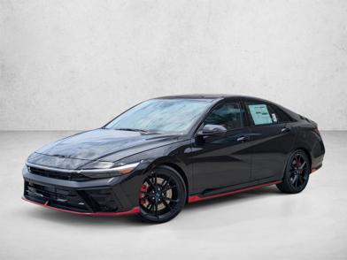 2026 Hyundai Elantra N