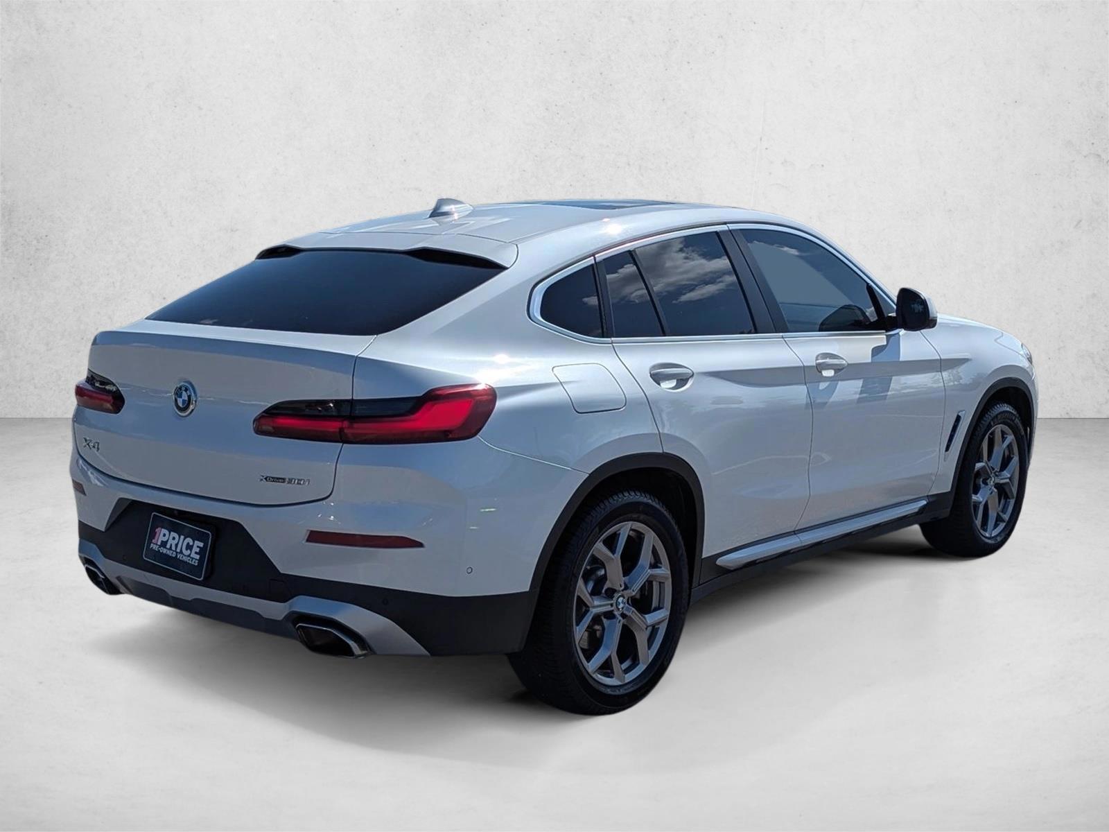 2022 BMW X4
