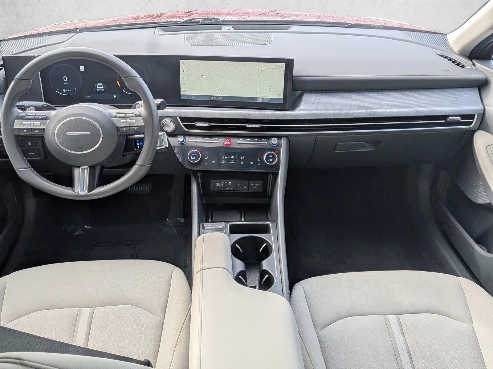 Thumbnail: 2024 Hyundai Sonata - 4