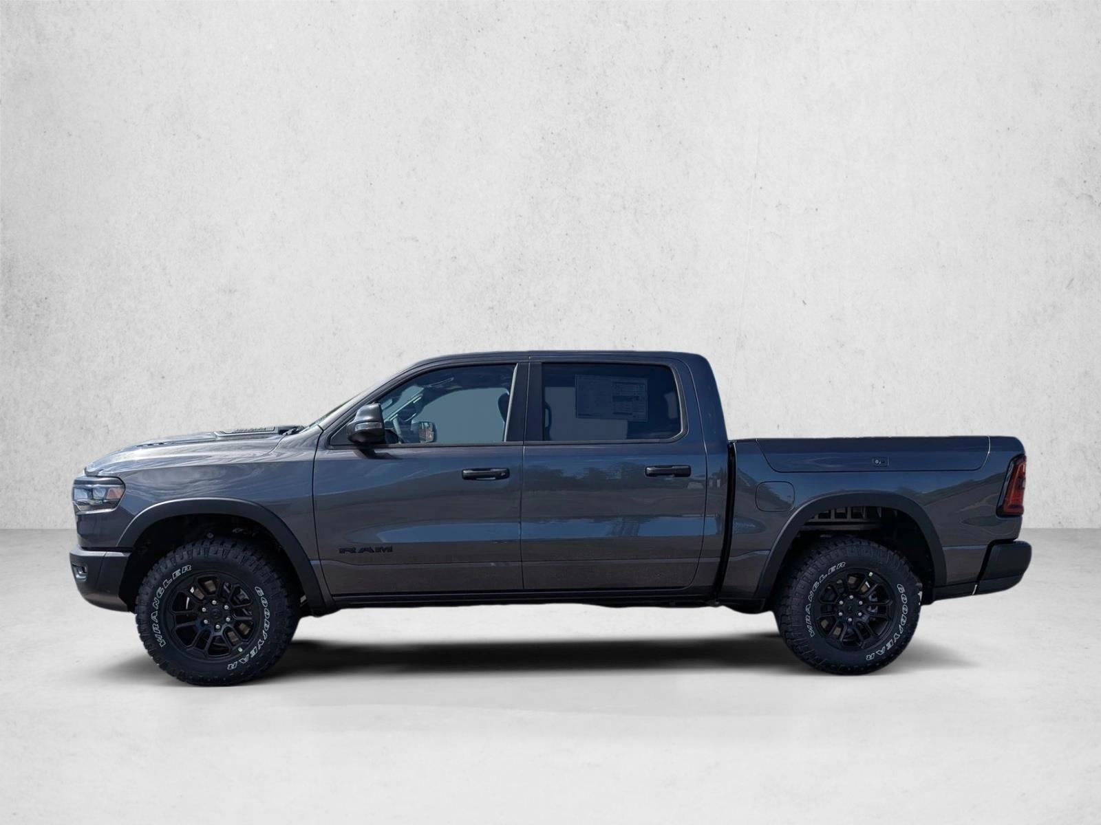Thumbnail: 2026 RAM 1500 - 2