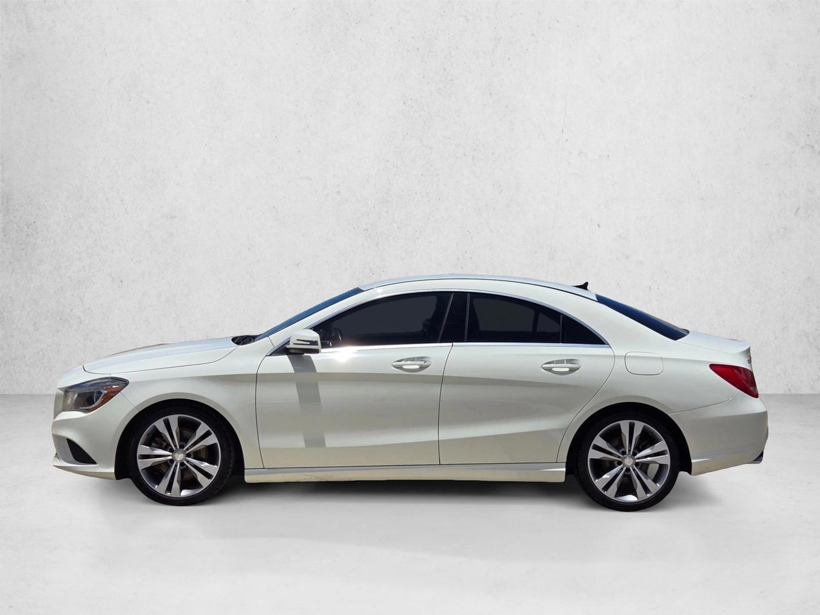 Thumbnail: 2016 Mercedes-Benz CLA - 2