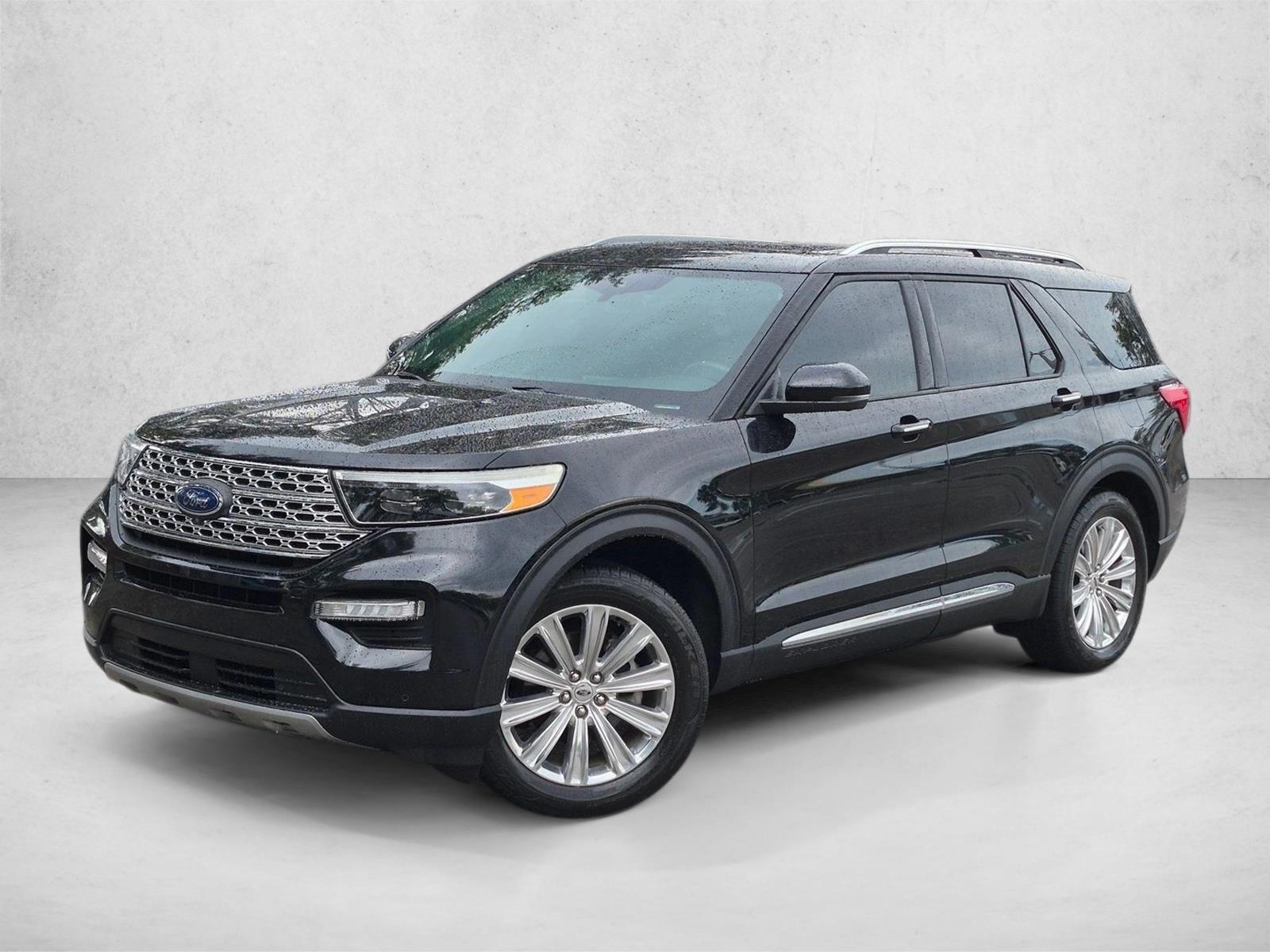 Thumbnail: 2020 Ford Explorer - 1