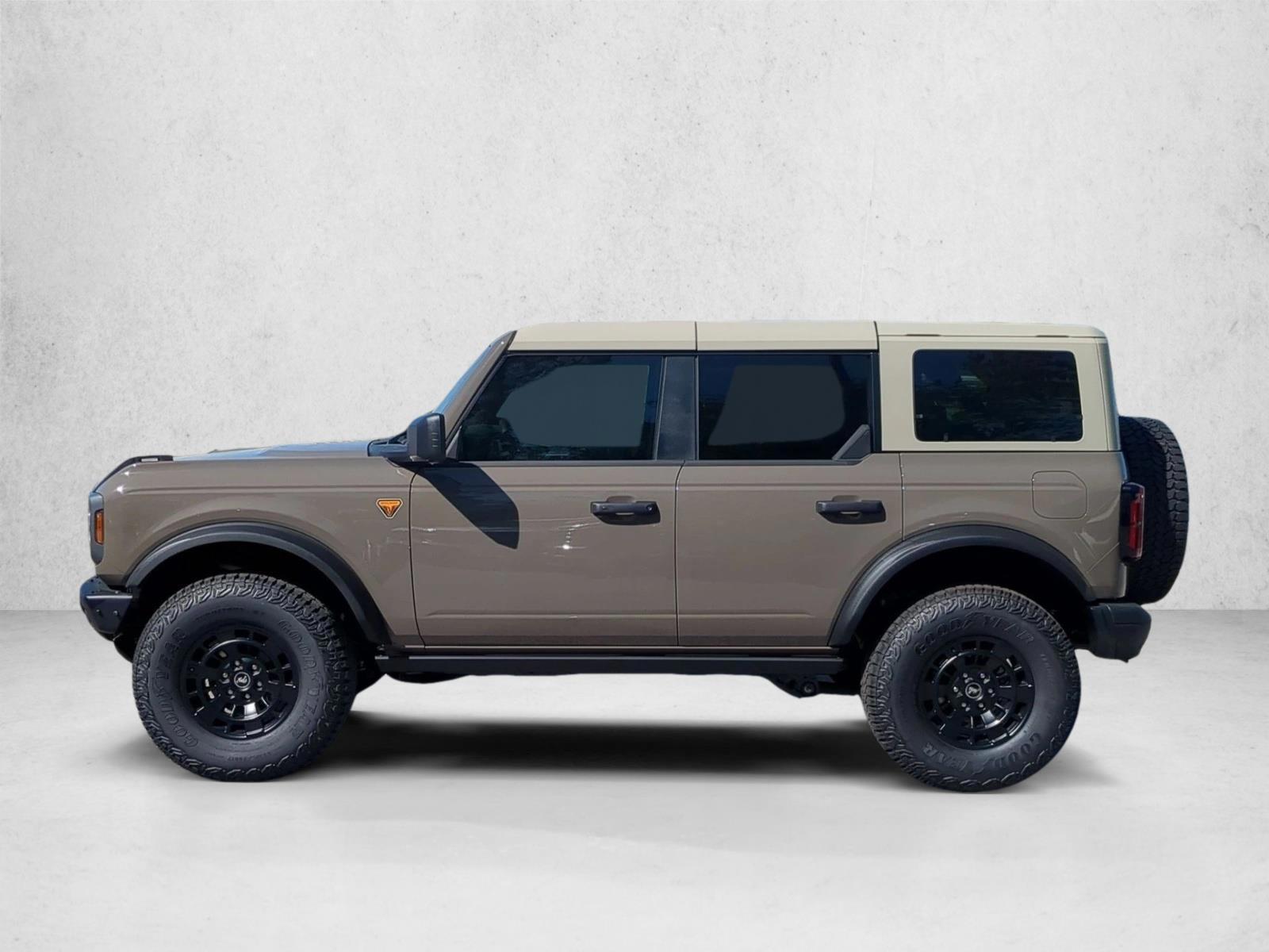 Thumbnail: 2026 Ford Bronco - 2