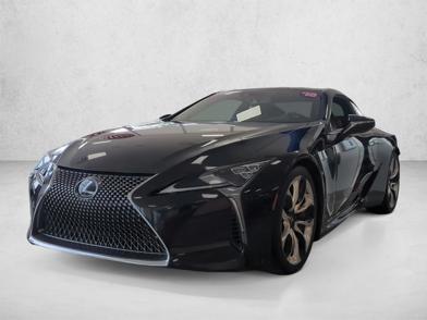 2018 Lexus LC