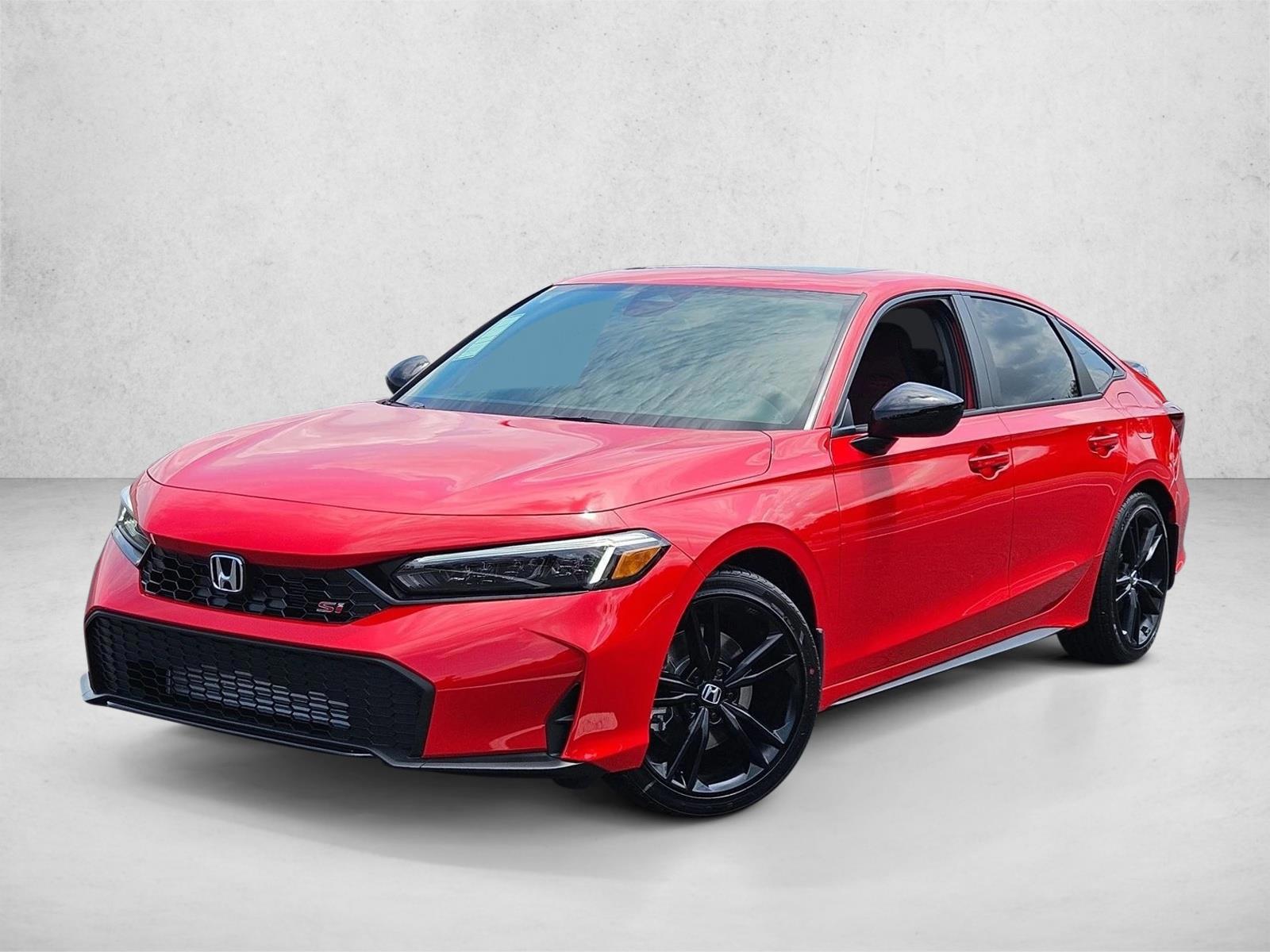 Thumbnail: 2026 Honda Civic - 1