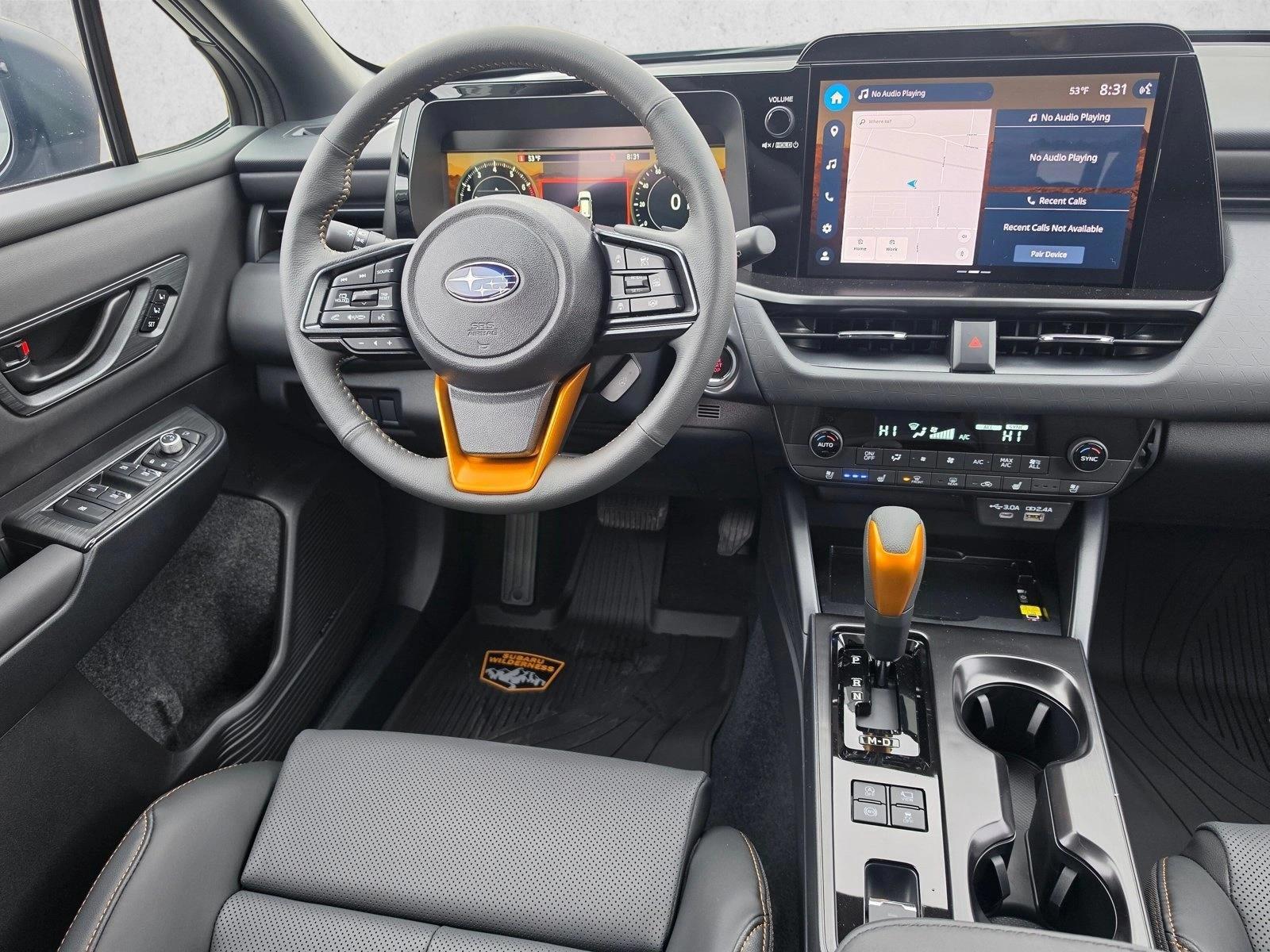 Thumbnail: 2026 Subaru Outback - 4