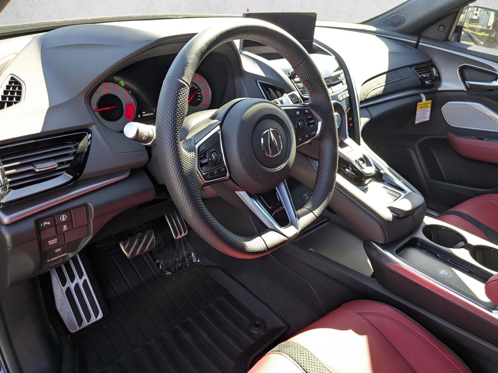 Thumbnail: 2026 Acura RDX - 3