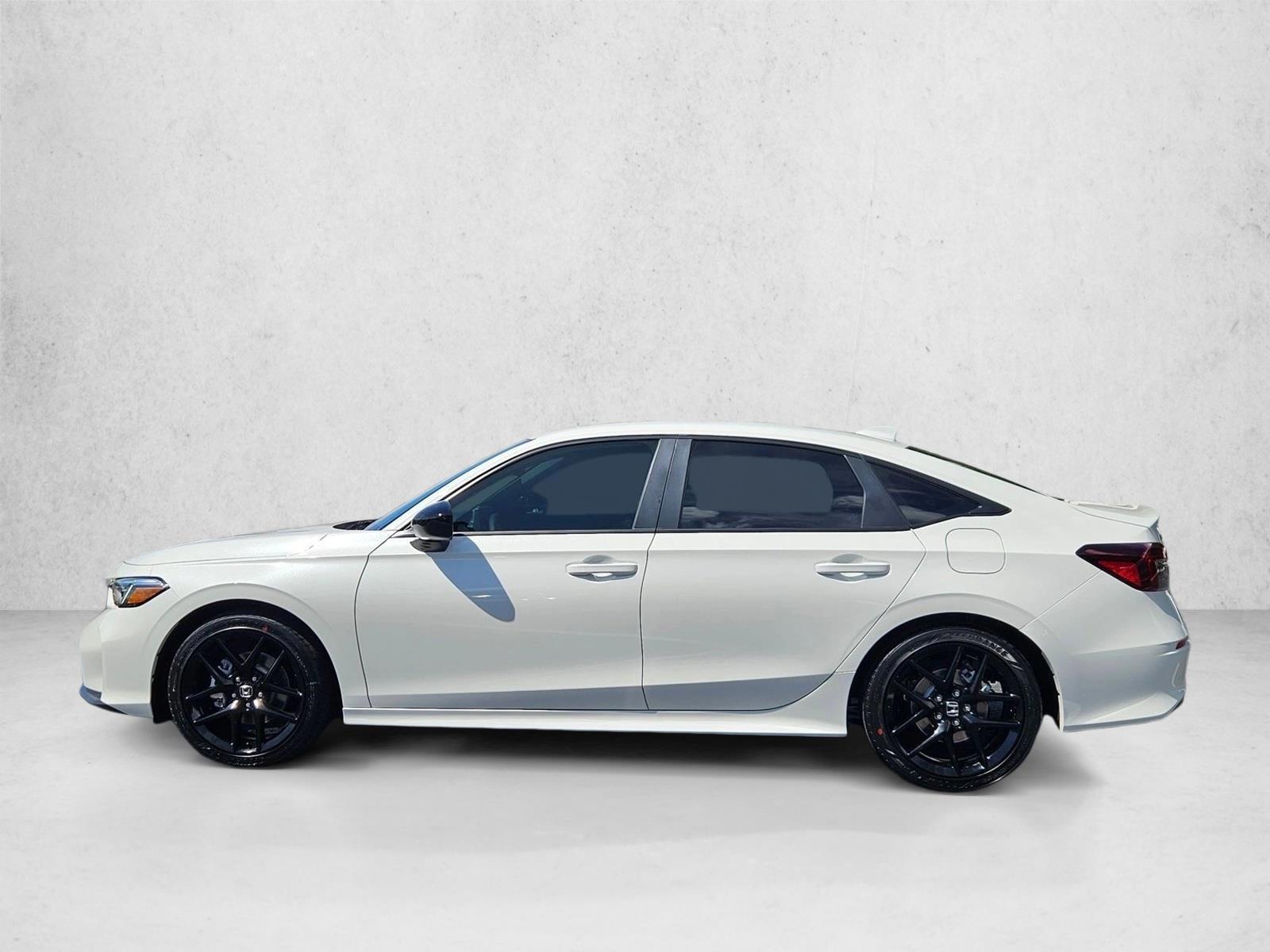 Thumbnail: 2026 Honda Civic - 2