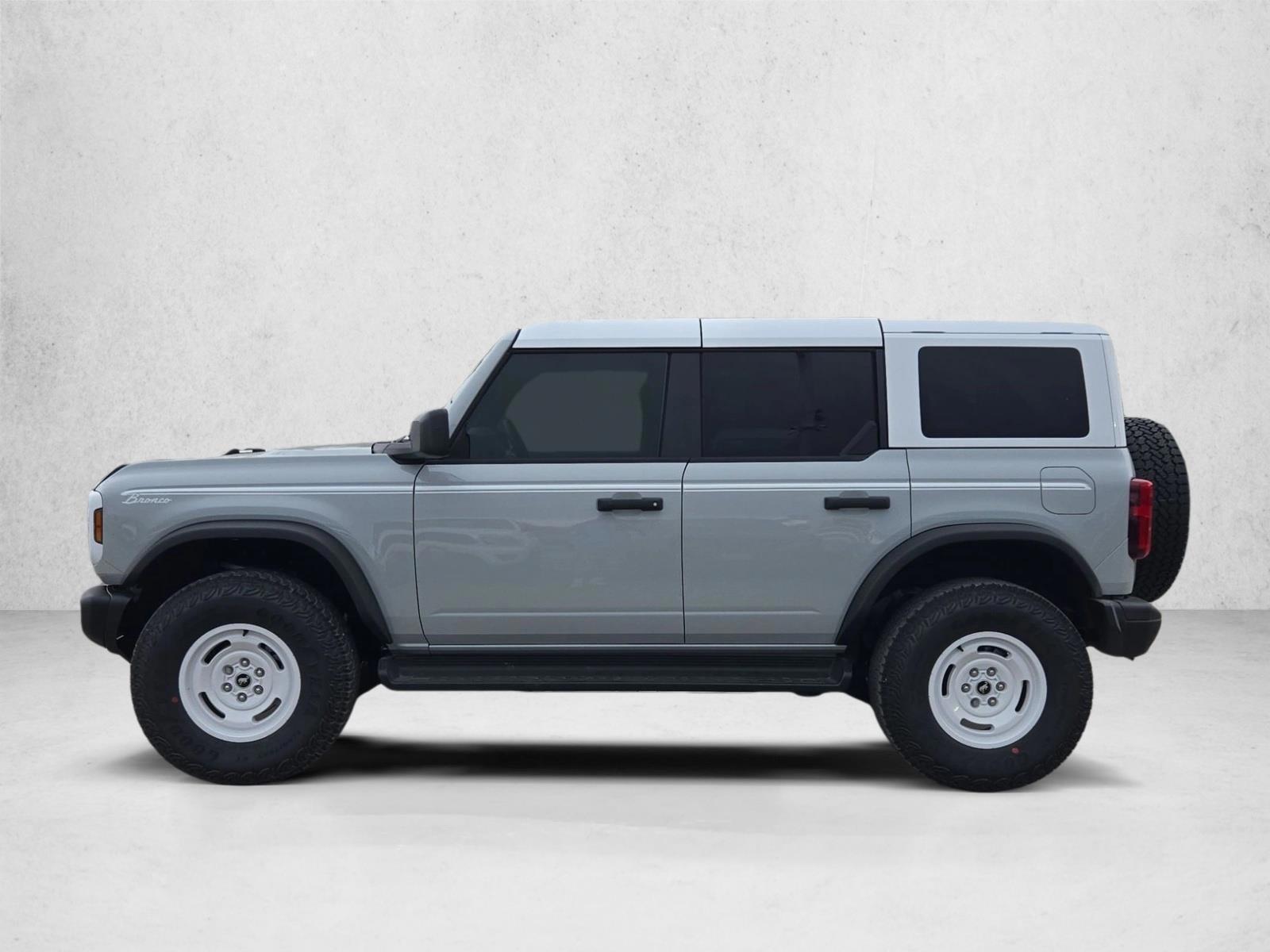 Thumbnail: 2026 Ford Bronco - 2