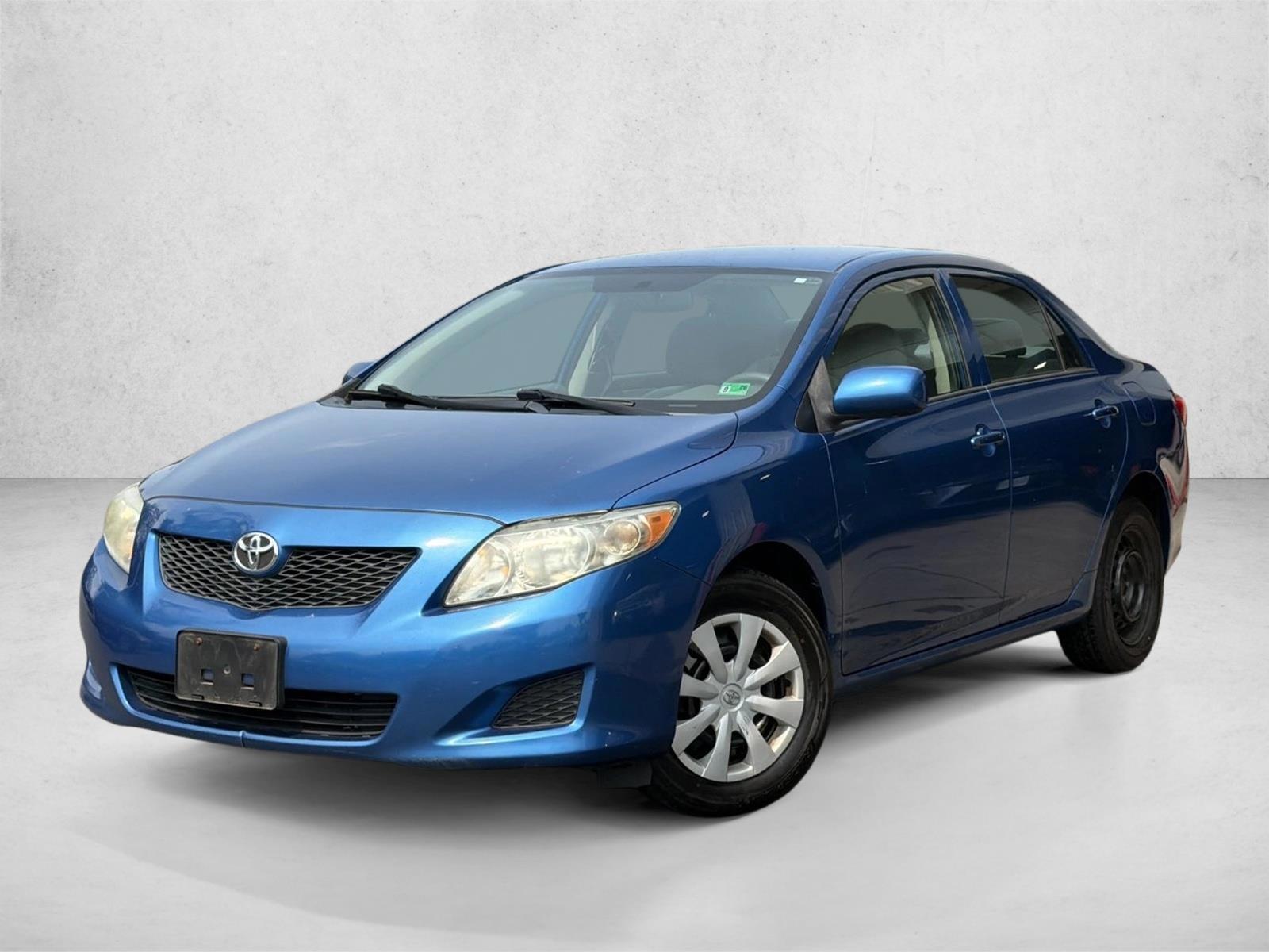 Thumbnail: 2010 Toyota Corolla - 1