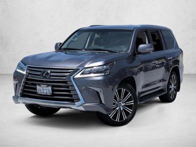 2018 Lexus LX 570 -
                  Carlsbad, CA