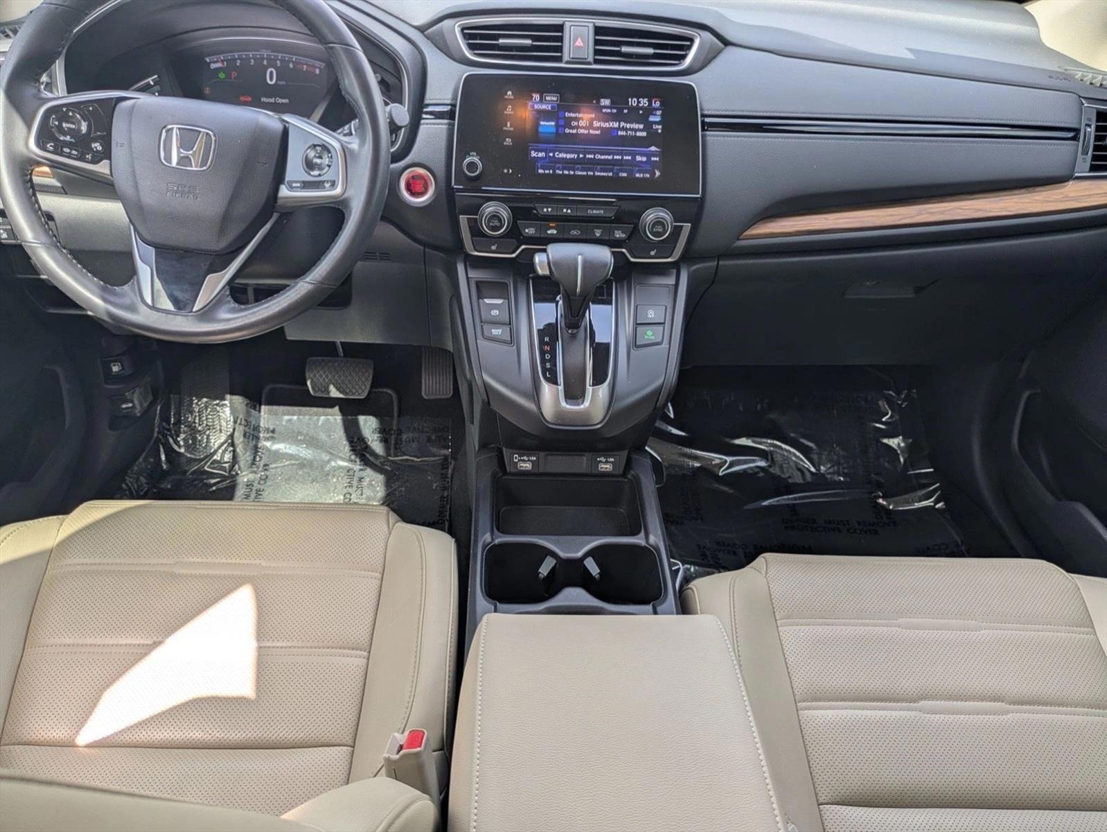Thumbnail: 2021 Honda CR-V - 3