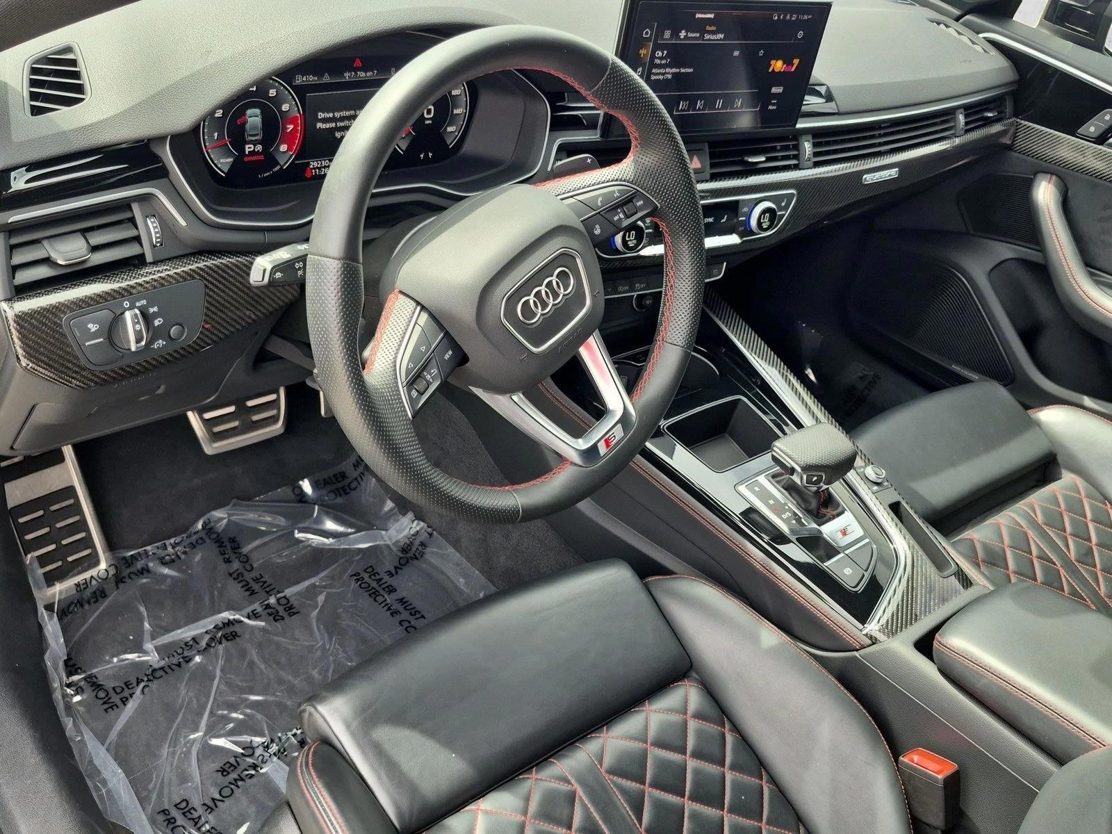 Thumbnail: 2023 Audi S5 - 3