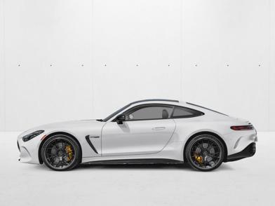 2027 Mercedes-Benz AMG GT