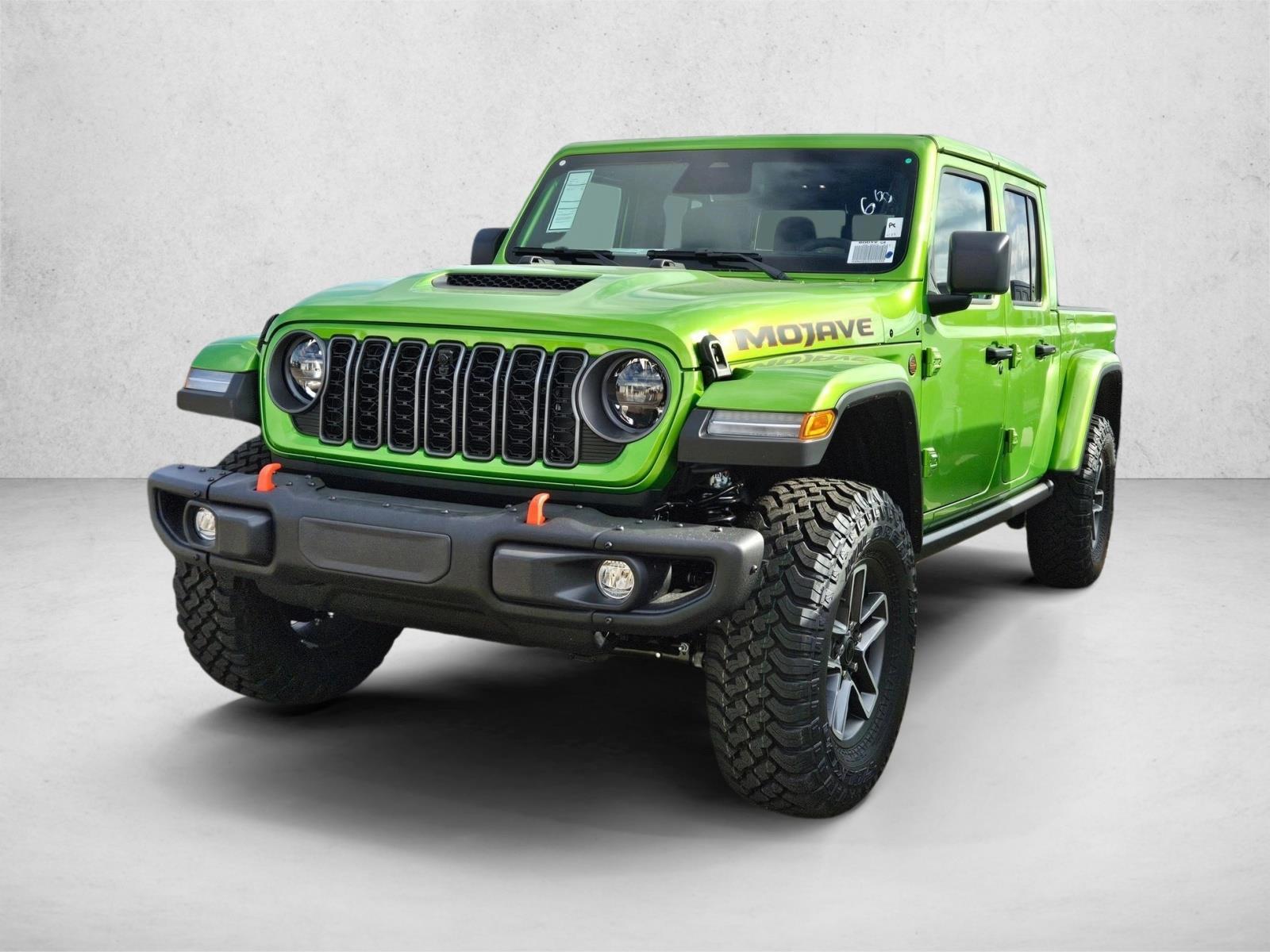 Thumbnail: 2026 Jeep Gladiator - 1