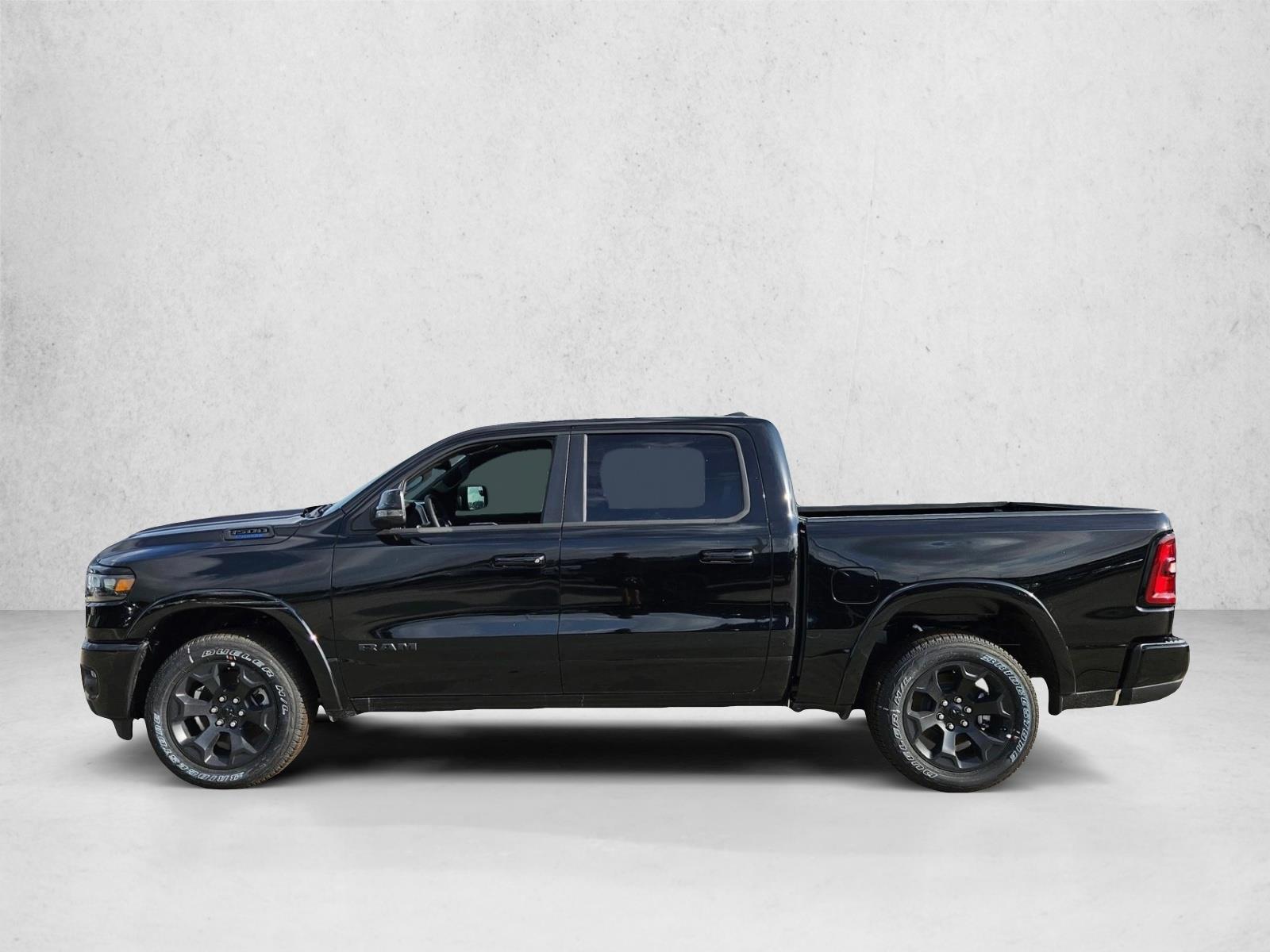 Thumbnail: 2026 RAM 1500 - 2