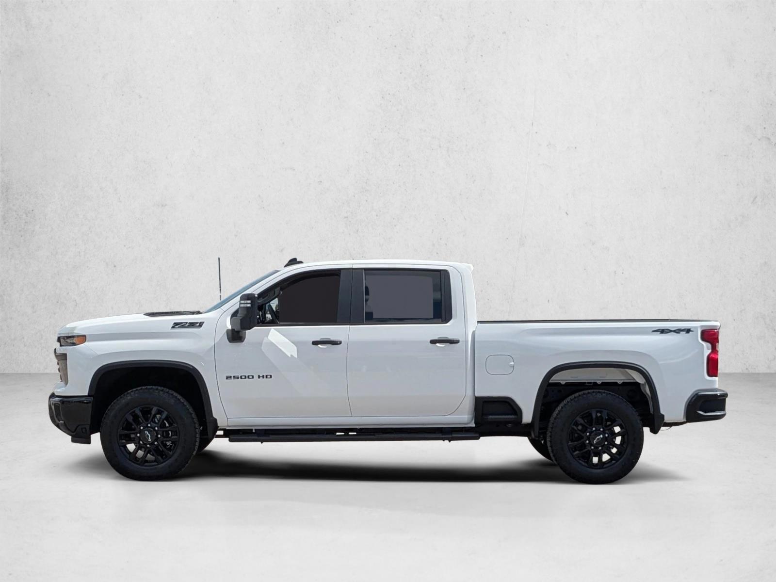 Thumbnail: 2026 Chevrolet Silverado 2500 - 2