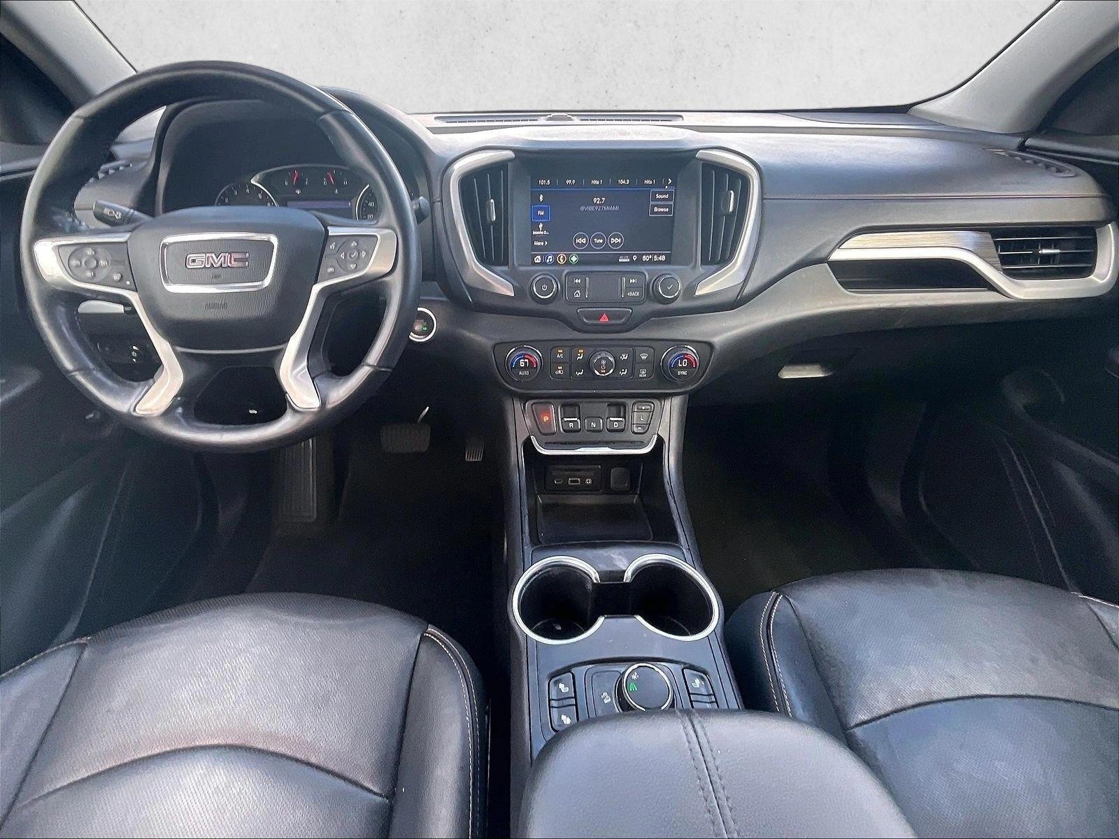 Thumbnail: 2019 GMC Terrain - 3