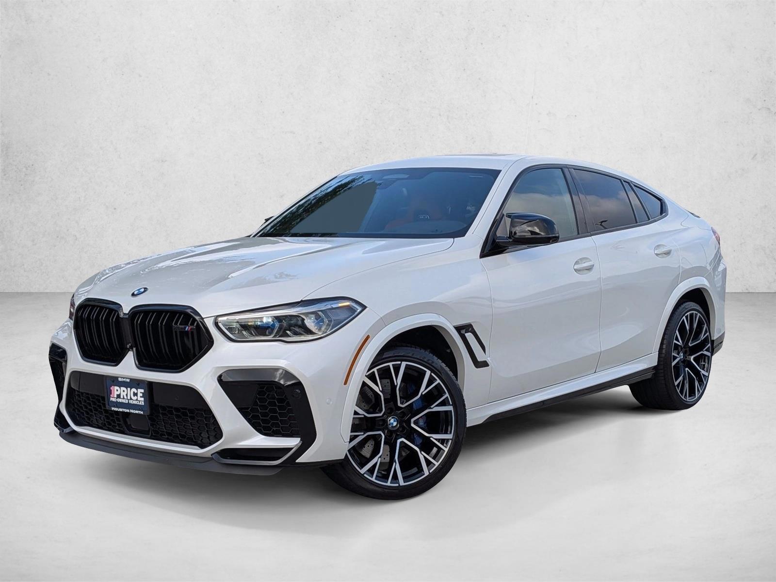 Thumbnail: 2021 BMW X6 - 1