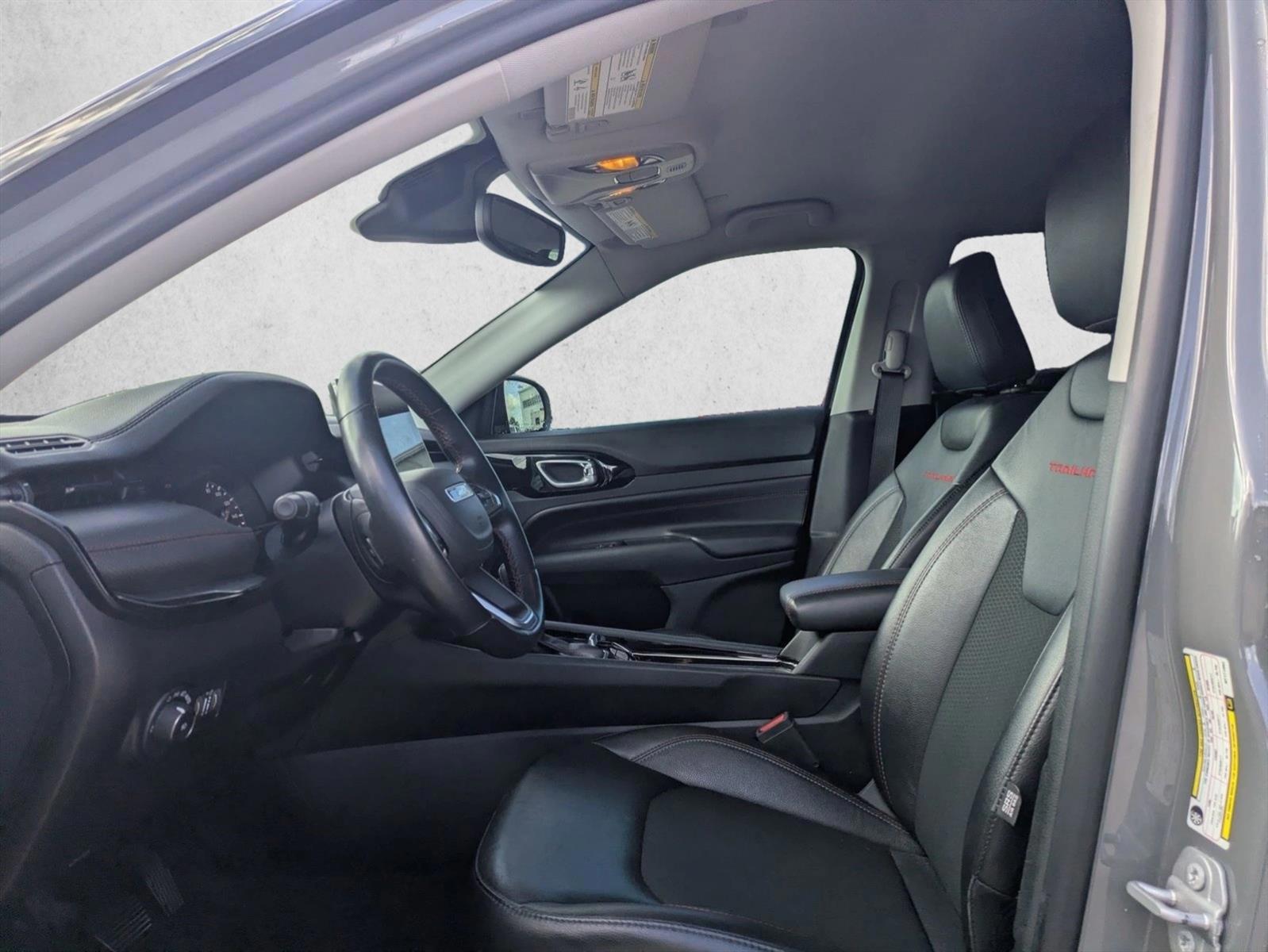2022 Jeep Compass Trailhawk - Photo 12