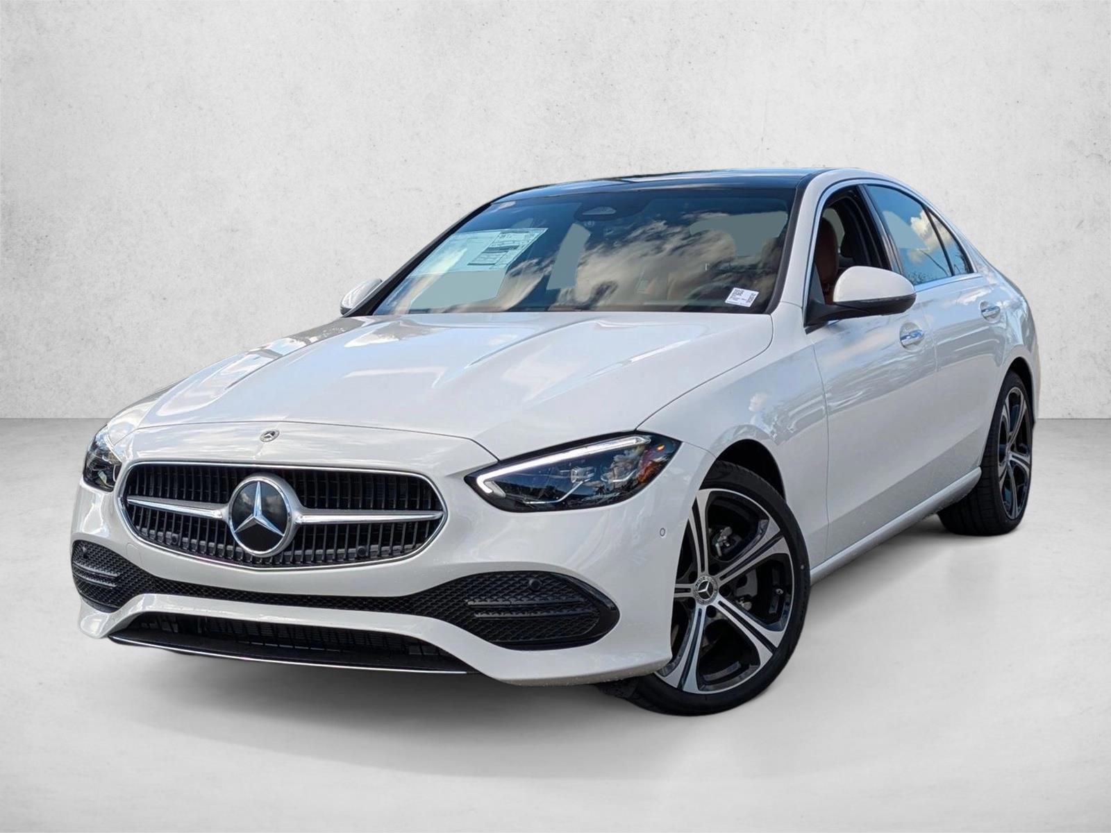 2026 Mercedes-Benz C-Class Sedan C 300