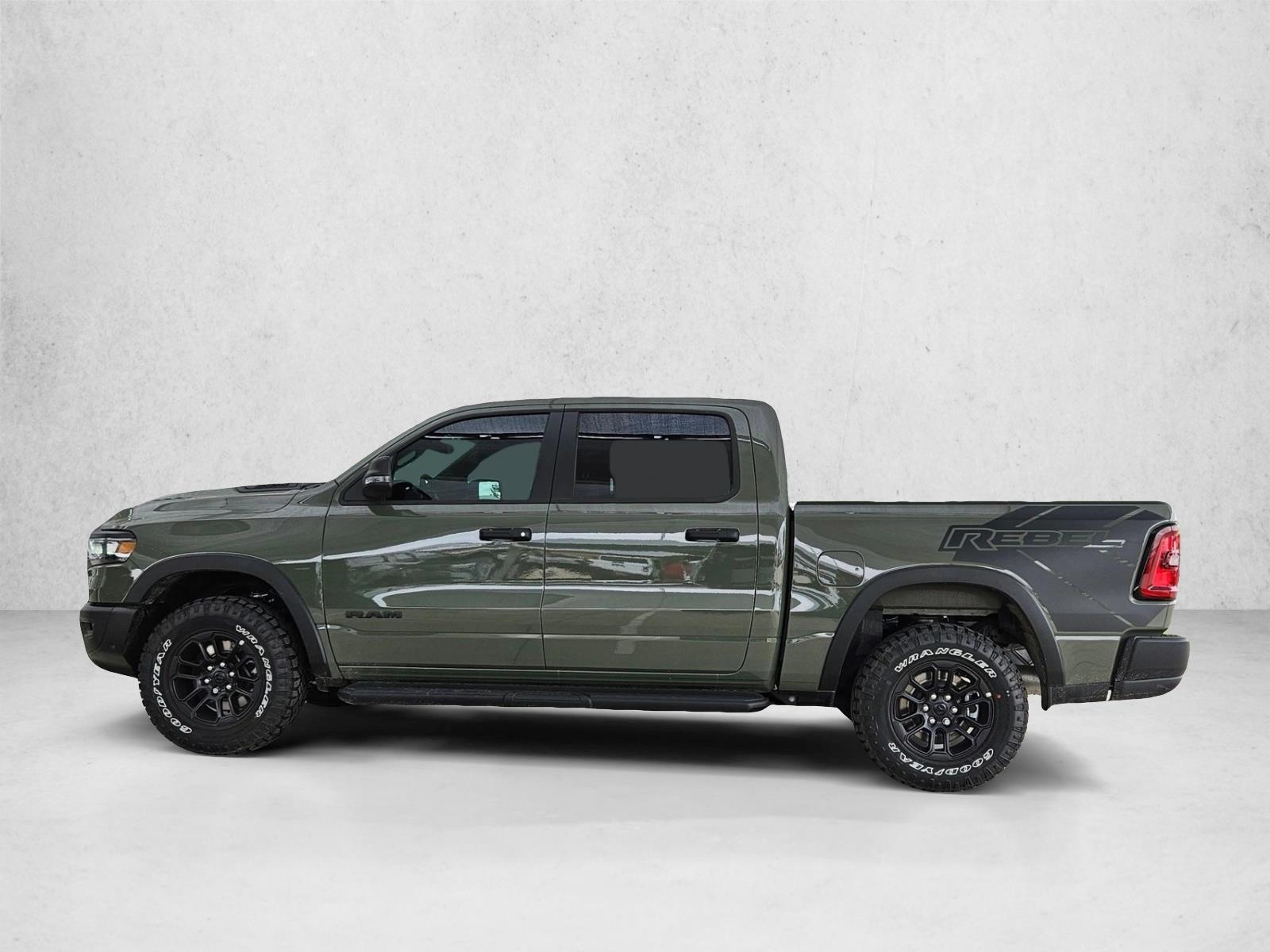 Thumbnail: 2026 RAM 1500 - 2