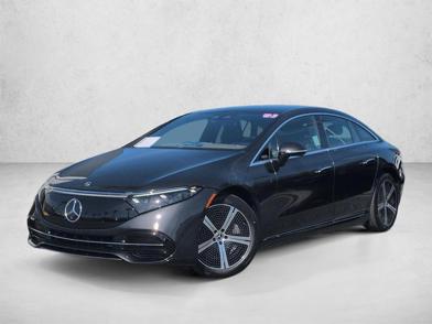 2023 Mercedes-Benz EQS 450 -
                  Torrance, CA