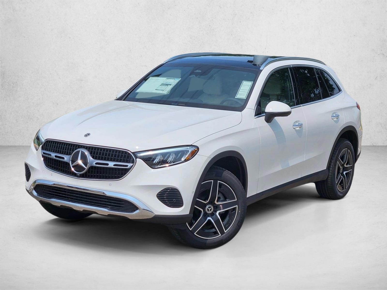 Thumbnail: 2026 Mercedes-Benz GLC - 1