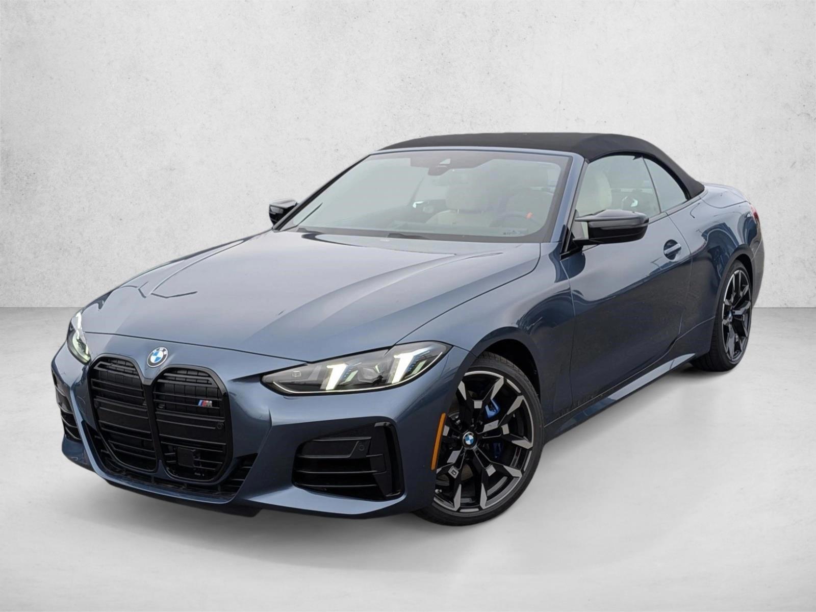Thumbnail: 2026 BMW 4 Series - 1