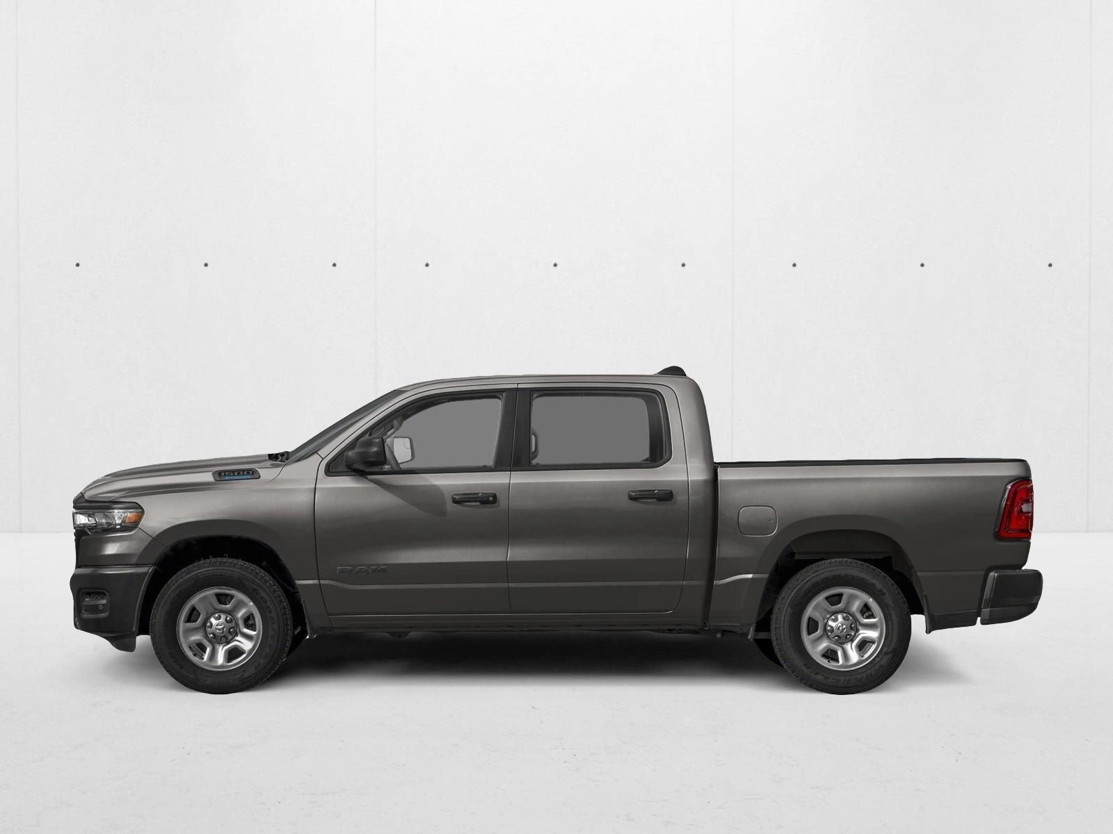 Thumbnail: 2026 RAM 1500 - 2