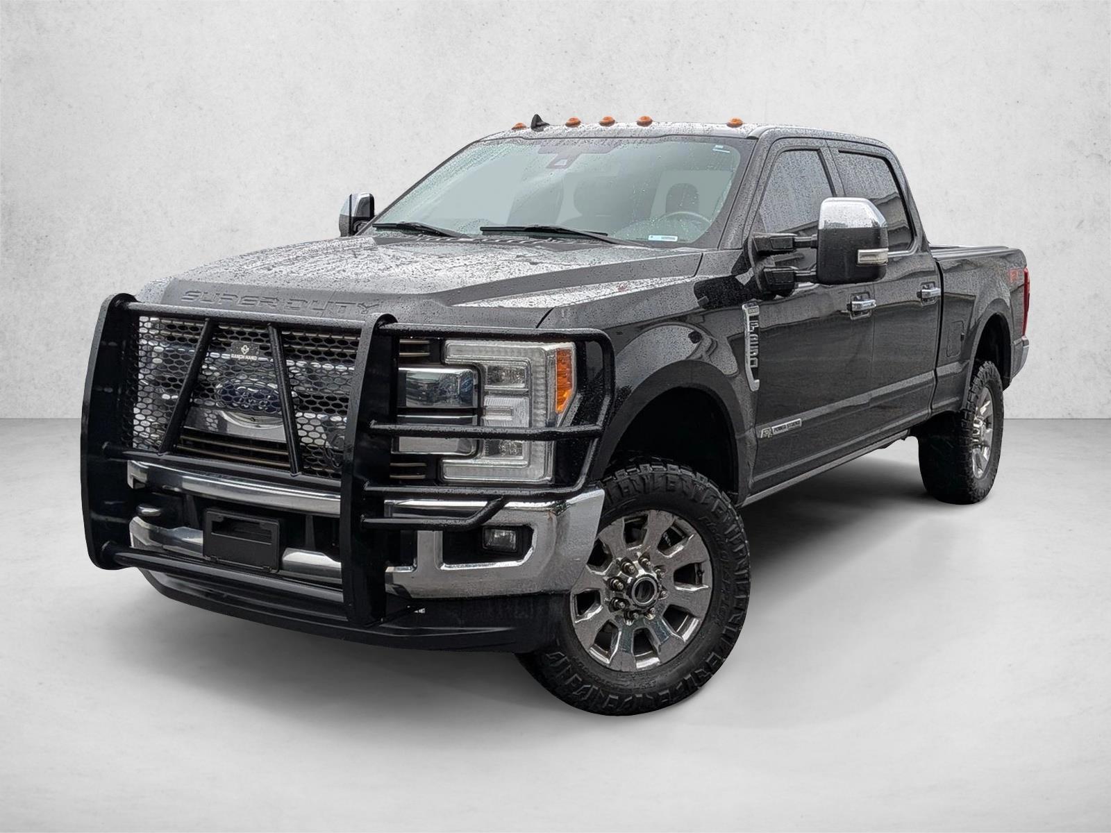 Thumbnail: 2019 Ford F-250 - 1