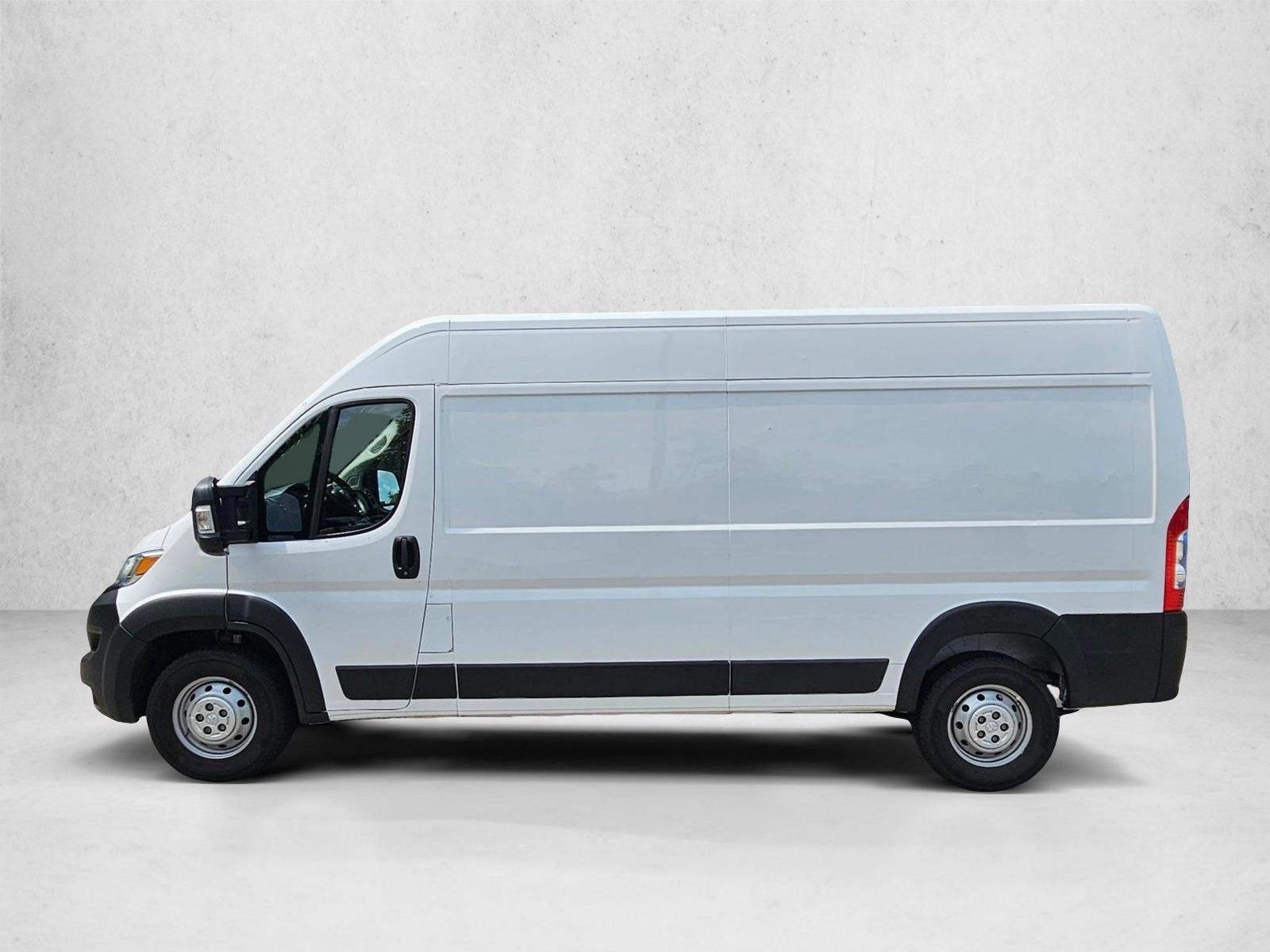 Thumbnail: 2023 RAM ProMaster - 2