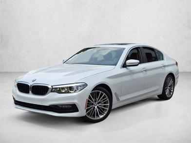 2017 BMW 5 Series 530i -
                  West Palm Beach, FL