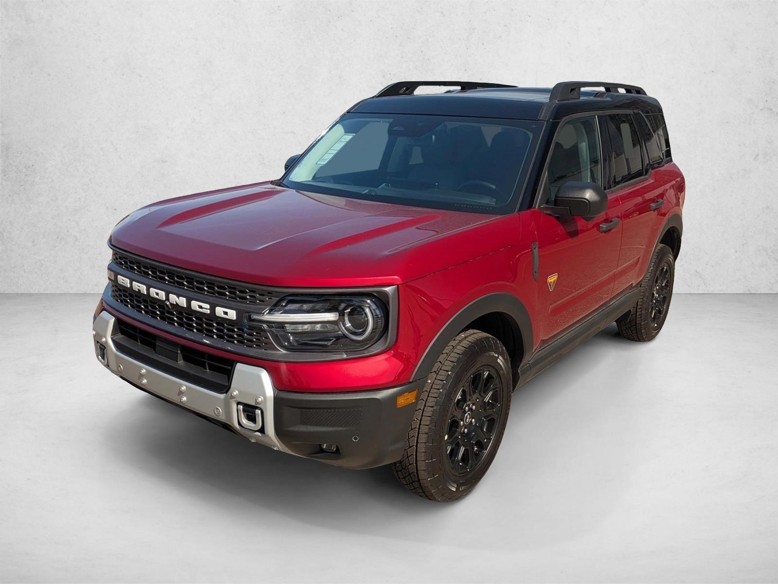 Thumbnail: 2026 Ford Bronco Sport - 1