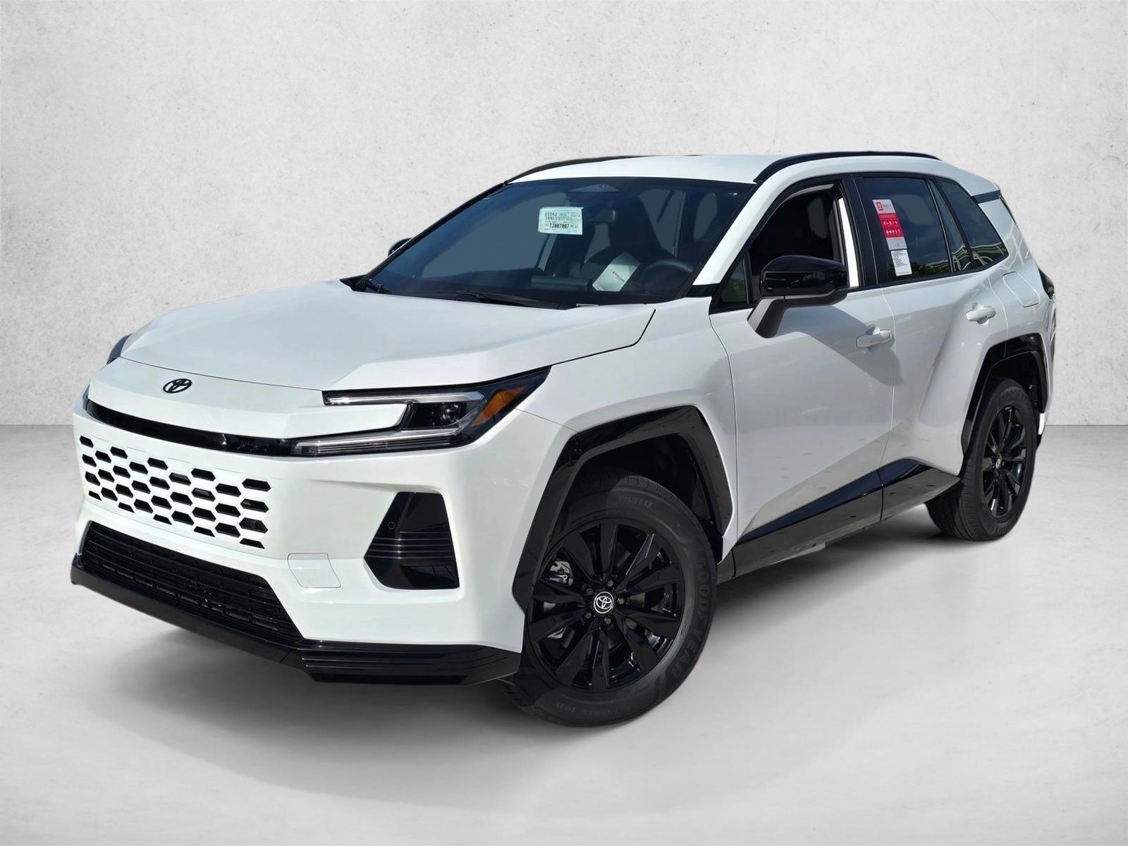 Thumbnail: 2026 Toyota RAV4 - 1
